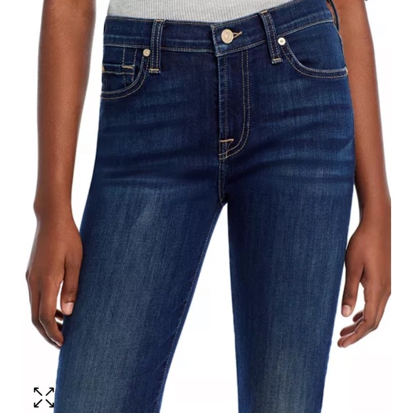 7 For All Mankind Kimmie Bootcut - Picture 5 of 14